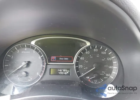 2015 Nissan Altima 2.5 S from USA, damaged, VIN 1N4AL3AP3FC209013